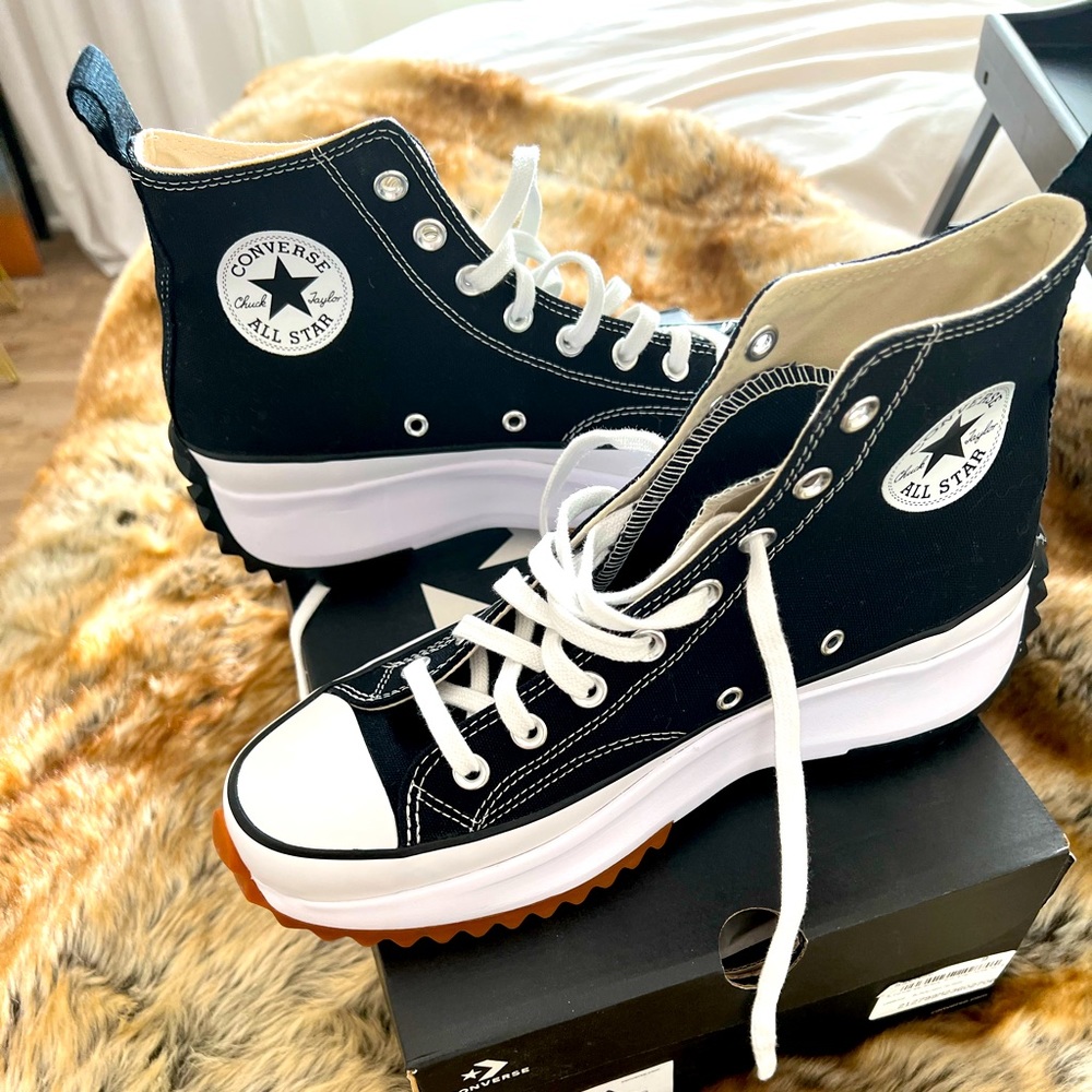 Converse Run Star Hike Hi